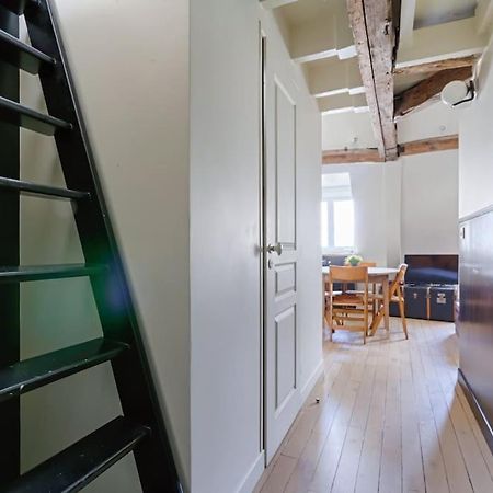 Mykeypers - Fantastic Designed Parisan Loft 2Br/6P- Le Marais公寓 外观 照片