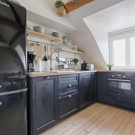 Mykeypers - Fantastic Designed Parisan Loft 2Br/6P- Le Marais公寓 外观 照片