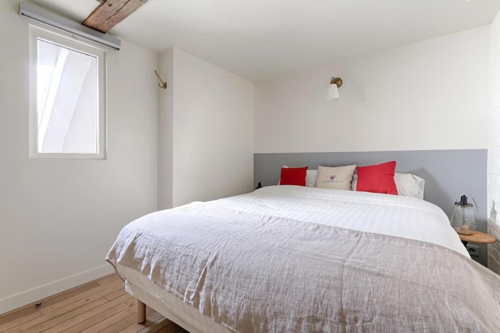 Mykeypers - Fantastic Designed Parisan Loft 2Br/6P- Le Marais公寓 外观 照片