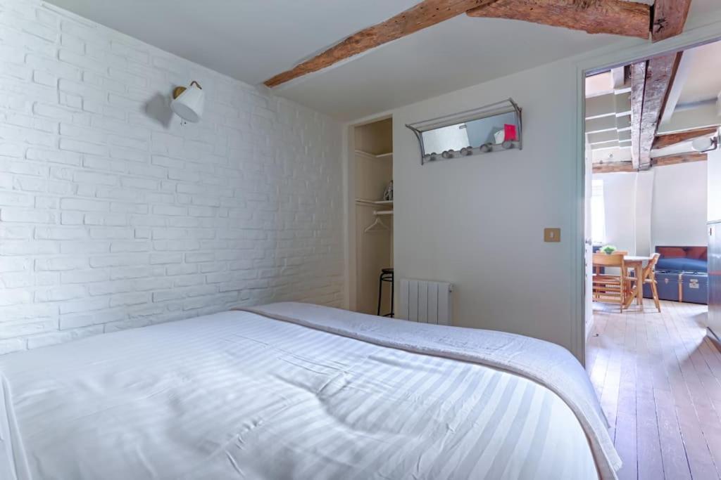 Mykeypers - Fantastic Designed Parisan Loft 2Br/6P- Le Marais公寓 外观 照片