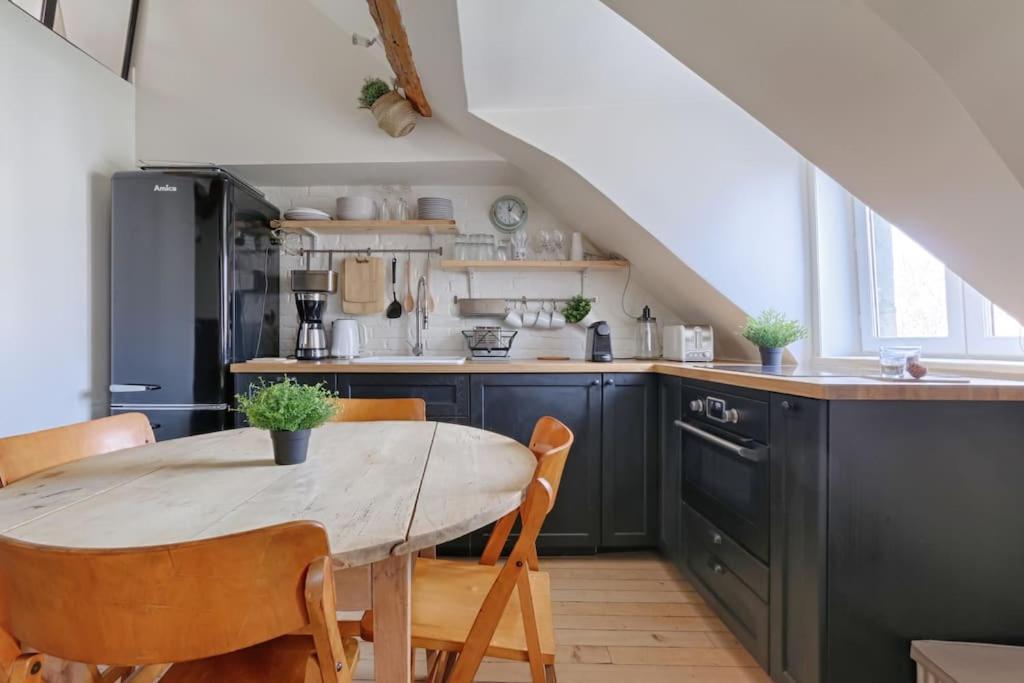 Mykeypers - Fantastic Designed Parisan Loft 2Br/6P- Le Marais公寓 外观 照片
