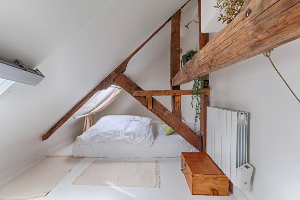 Mykeypers - Fantastic Designed Parisan Loft 2Br/6P- Le Marais公寓 外观 照片